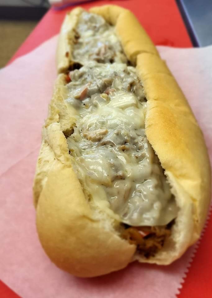 Ohio Style Cheesesteak